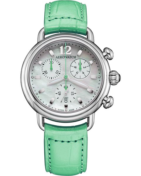 Aerowatch Жіночий годинник 1942 Chrono Lady 81105AA03