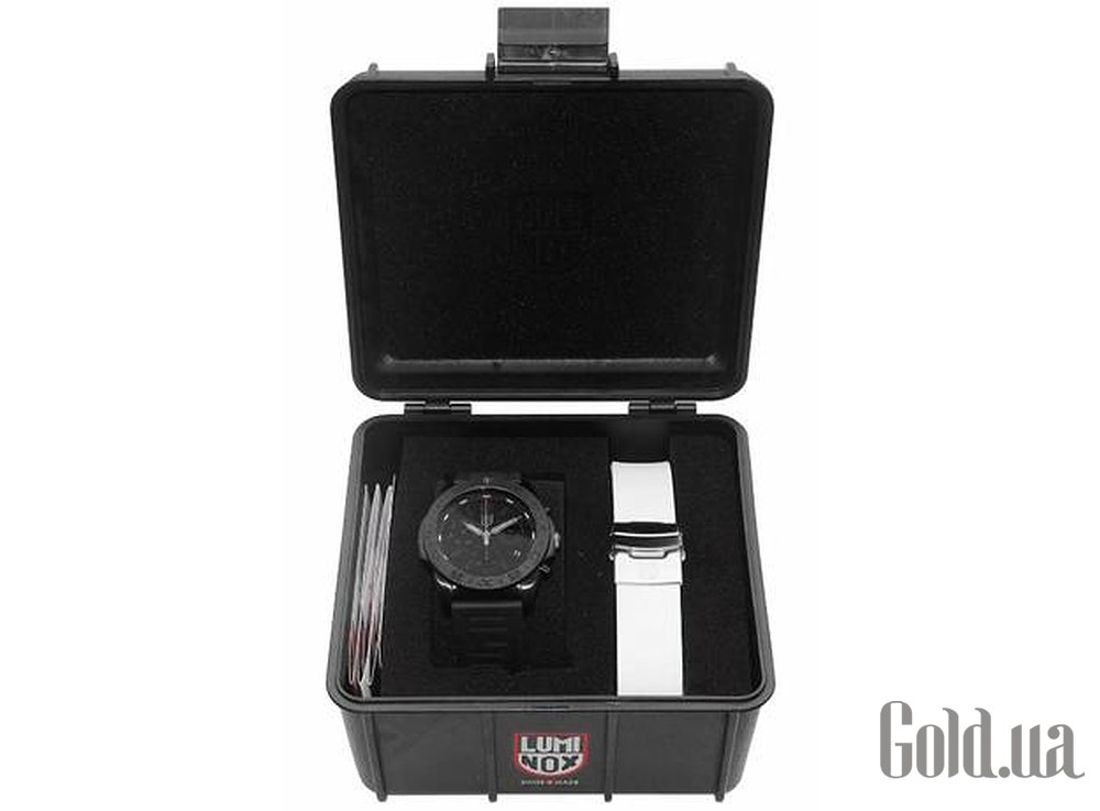 Luminox Чоловічий годинник XS.3141.BO.1.SET XS.3141.BO.1.SET – зображення 7