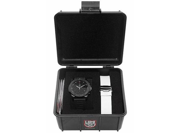 Luminox Чоловічий годинник XS.3141.BO.1.SET XS.3141.BO.1.SET – зображення 7