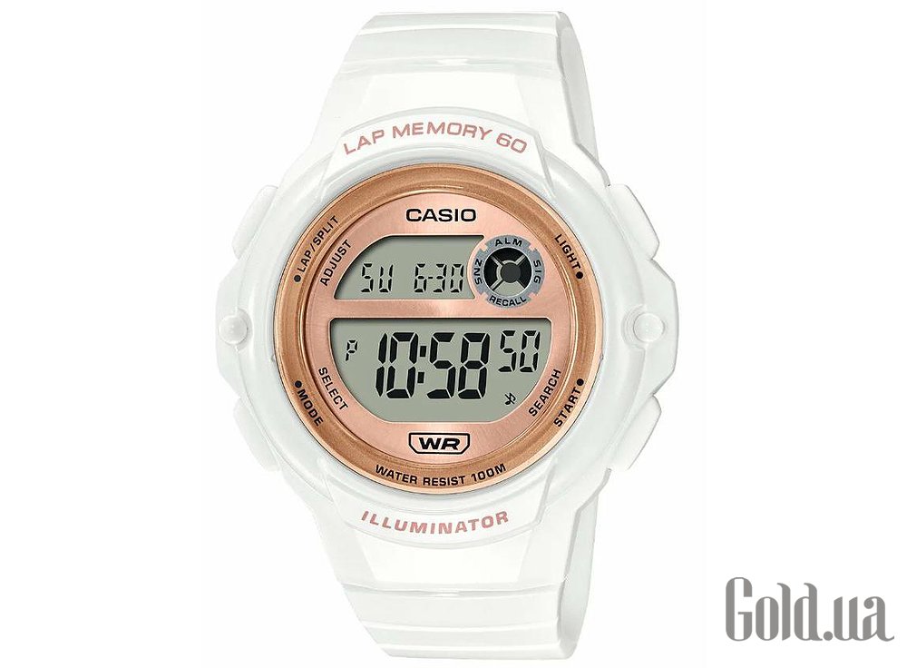 Casio Женские часы LWS-1200H-7A2 LWS-1200H-7A2