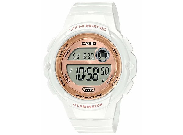 Casio Женские часы LWS-1200H-7A2 LWS-1200H-7A2