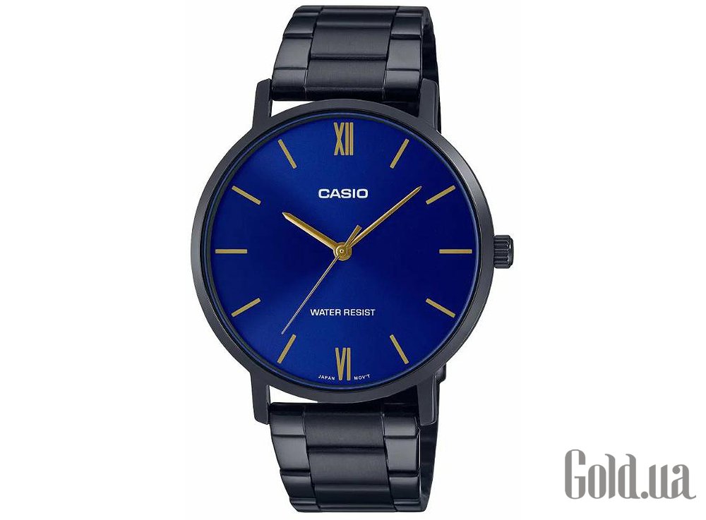 Casio Мужские часы MTP-VT01B-2B MTP-VT01B-2B
