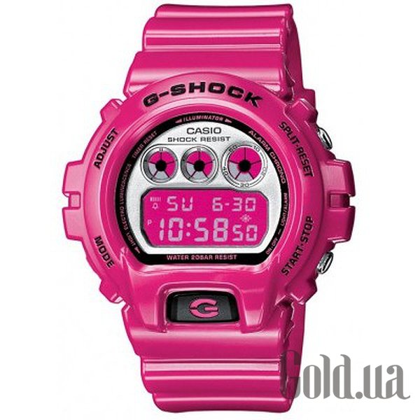 

Японские часы Casio, G-Shoсk DW-6900CS-4ER