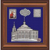 Картина "Введенський монастир" 0205010001