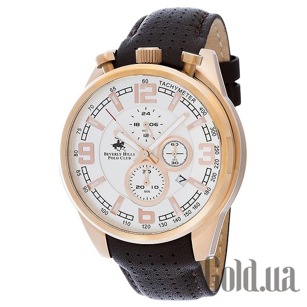 

Дизайнерские часы Beverly Hills Polo Club, Мужские часы BH9210-05