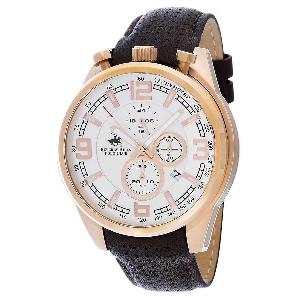Beverly Hills Polo Club Мужские часы BH9210-05