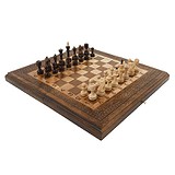 Армения Шахматы + нарды резные 50 kh113, 1515431