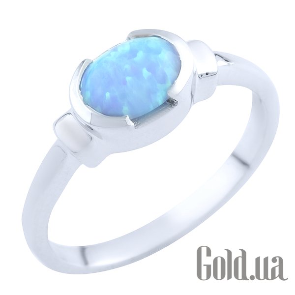 

Женские кольца Fresh Jewelry, Женское серебряное кольцо с опалом, 17