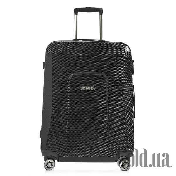 

Дорожная сумка Epic, Черный, Чемодан HDX (L) Black Star