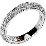 Женское золотое кольцо с бриллиантами, 1676199