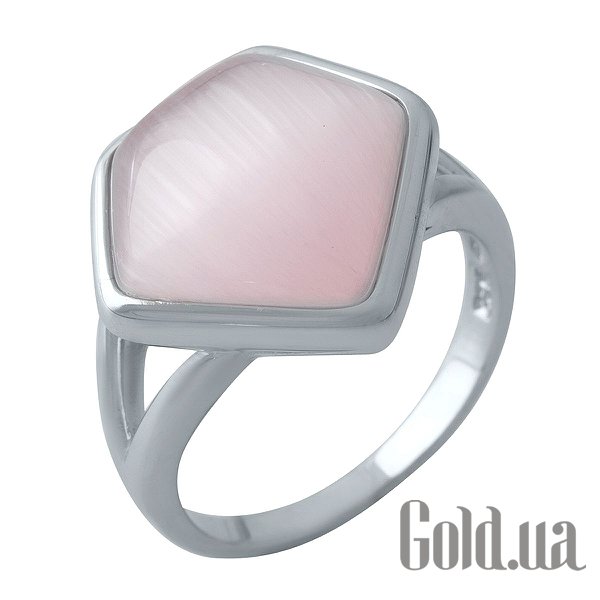 

Женские кольца Fresh Jewelry, Женское серебряное кольцо с кошачьим глазом, 18