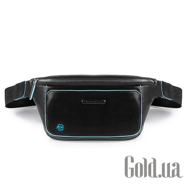 

Сумка мужская Piquadro, Черный, Сумка на пояс Blue Square CA2174B2_N