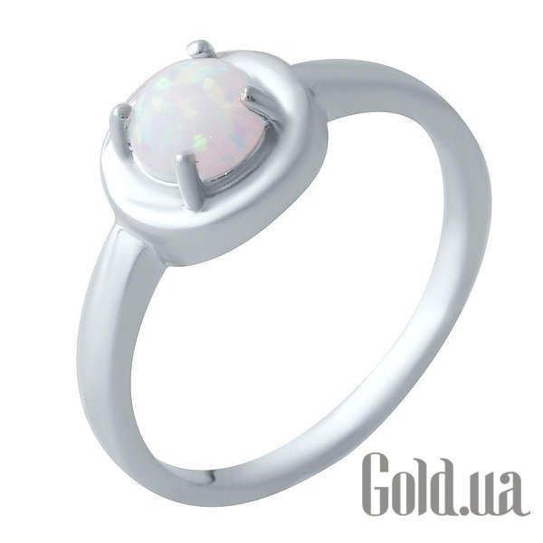 

Женские кольца Fresh Jewelry, Женское серебряное кольцо с опалом, 18.5