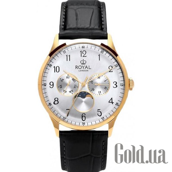 Купити Royal London Чоловічий годинник 41390-03