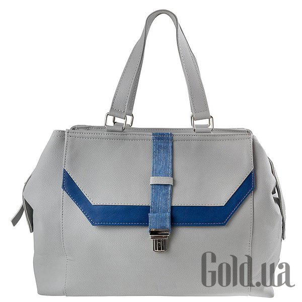 

Сумки женские Laskara, Синий;серый, Женская сумка LK-20287-grey