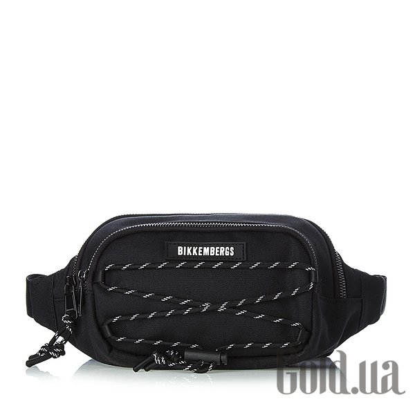 

Сумка мужская Bikkembergs, Черный, Сумка на пояc E2BPME1L0042999 BLK