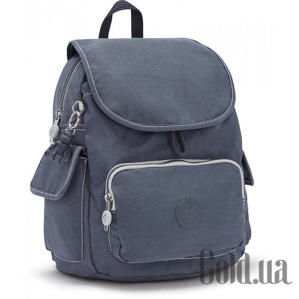 

Рюкзак Kipling, Серый, Рюкзак Basic City Pack S K15635_89S