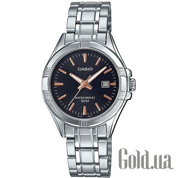 

Японские часы Casio, Женские часы LTP-1308D-1A2