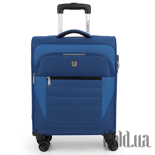 

Дорожная сумка Gabol, Синий, Чемодан Sky (S) Blue