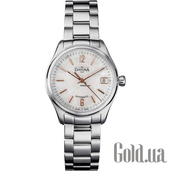 

Швейцарские часы Davosa, Женские часы Newton Lady Automatic 166.192.15