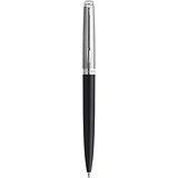 Waterman Шариковая ручка Hemisphere Essentials Metal & Black Lacquer CT BP 22 006, 1763495