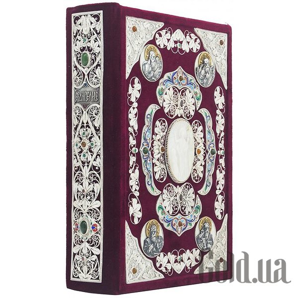 Елітні книги Україна Євангеліє 0501001220Ag