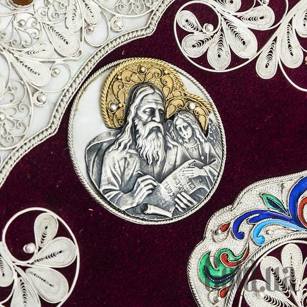 Елітні книги Україна Євангеліє 0501001220Ag