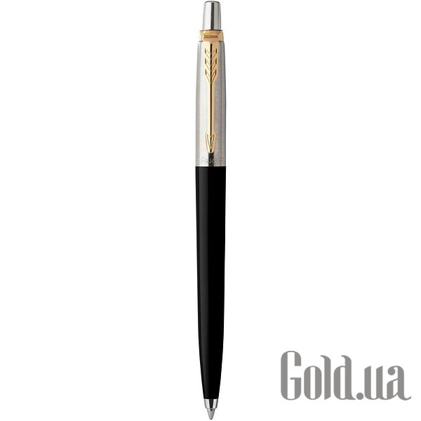 

Ручка Parker, Шариковая ручка Jotter 17 Originals Black GT BP 79 032