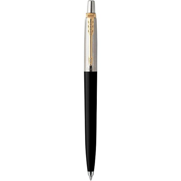 Parker Кулькова ручка Jotter 17 Originals Black GT BP 79 032