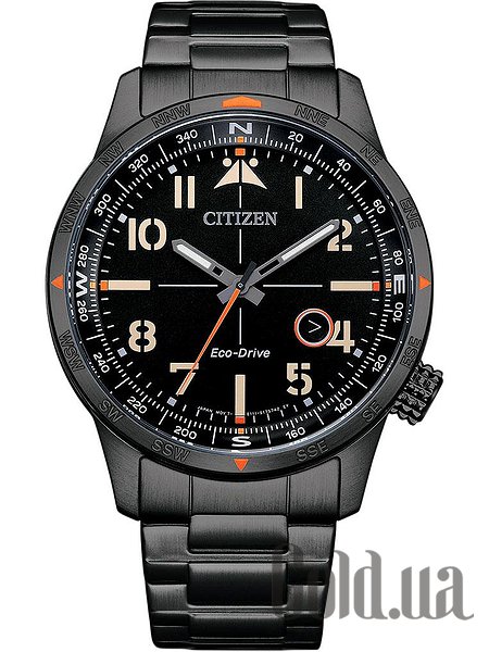 

Японские часы Citizen, Мужские часы BM7555-83E