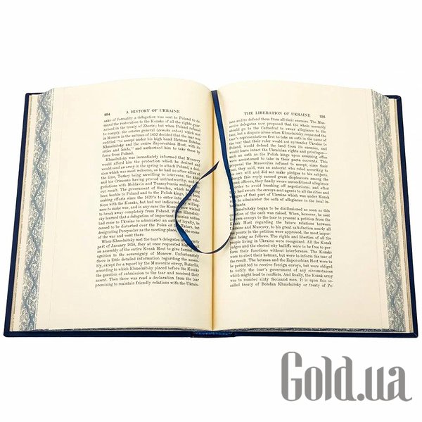 Елітні книги Україна A History of Ukraine 0302002152