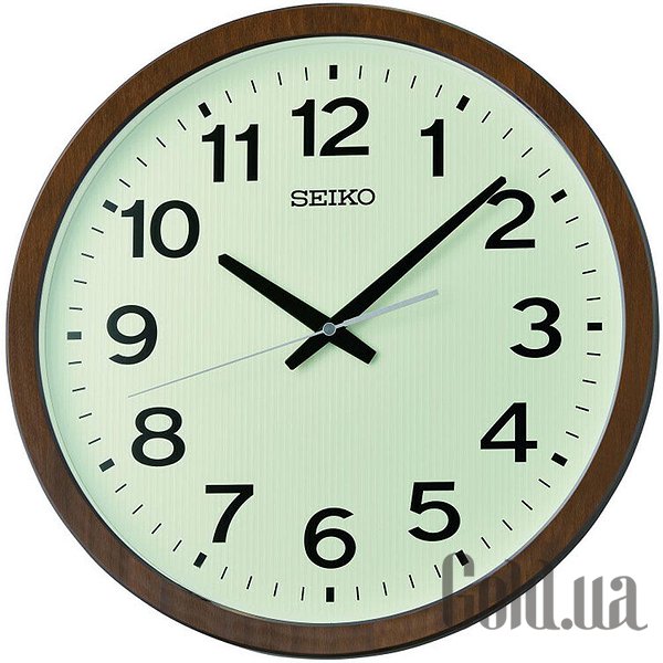Купити Seiko Настінний годинник QXA799B