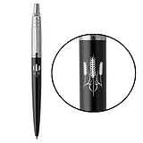 Parker Шариковая ручка JOTTER 17 UKRAINE Bond Street Black CT BP 16232_T059w, 1787047