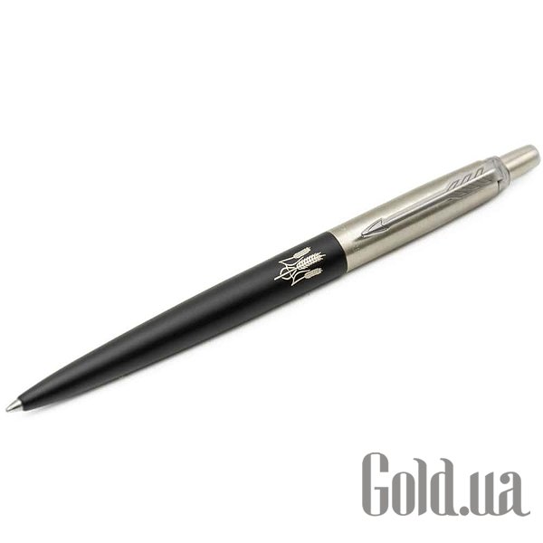 Ручка Parker Кулькова ручка JOTTER 17 UKRAINE Bond Street Black CT BP 16232_T059w
