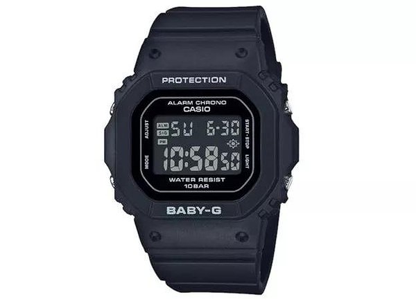 Casio Жіночий годинник BGD-565U-1ER