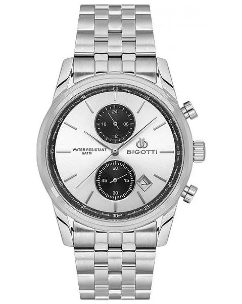 Bigotti Чоловічий годинник Quotidiano Gents BG.1.10580-1