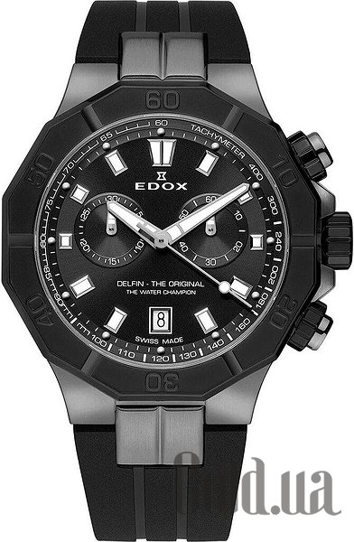 

Швейцарские часы Edox, Мужские часы 10113 37GNCA NGIN