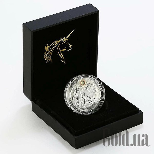 

Монеты Silver Coins, Серебряная монета 20 гр