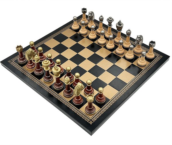 Italfama Шахматы 141MW+201GN