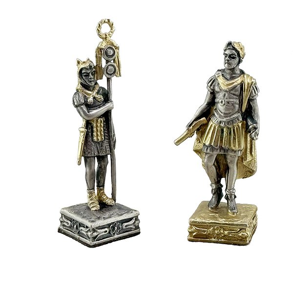 Italfama Шахматы K811CM+TAV217N+313 K811CM+TAV217N+313 – изображение 6