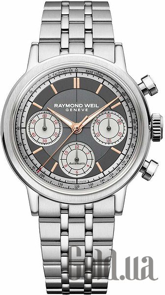 Raymond Weil Чоловічий годинник 7765-ST-60651 7765-ST-60651