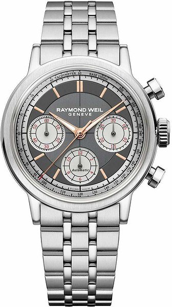 Raymond Weil Чоловічий годинник 7765-ST-60651 7765-ST-60651