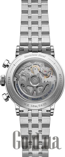 Raymond Weil Чоловічий годинник 7765-ST-60651 7765-ST-60651 – зображення 3