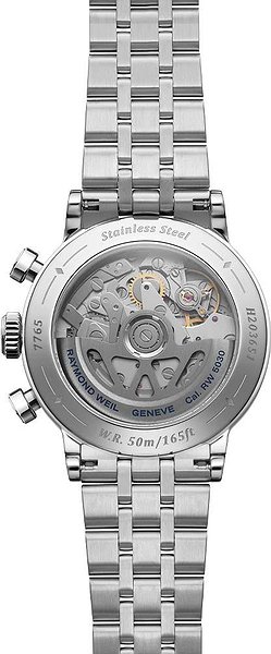 Raymond Weil Чоловічий годинник 7765-ST-60651 7765-ST-60651 – зображення 3
