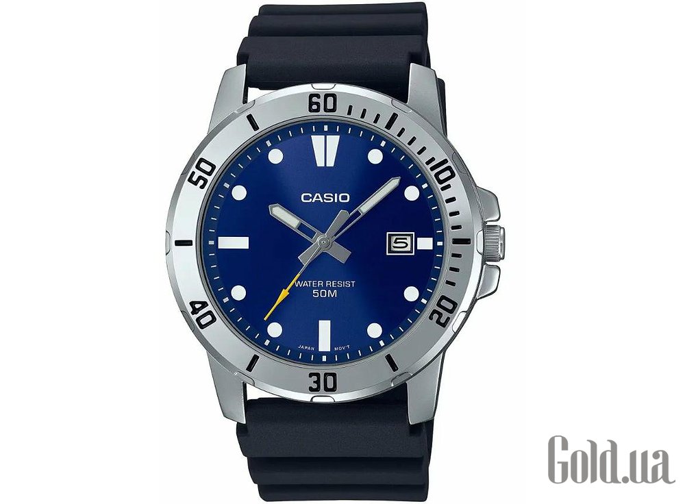 Casio Женские часы MTP-VD01-2E MTP-VD01-2E
