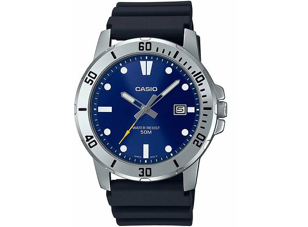 Casio Женские часы MTP-VD01-2E MTP-VD01-2E