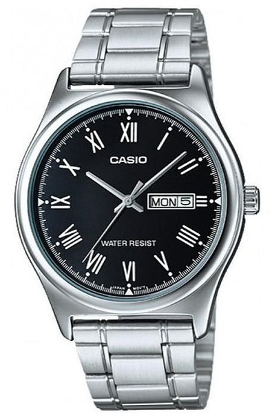 Casio Мужские часы MTP-V006D-1B MTP-V006D-1B