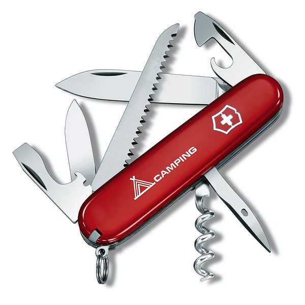 Victorinox Нож Camper 1.3613.71