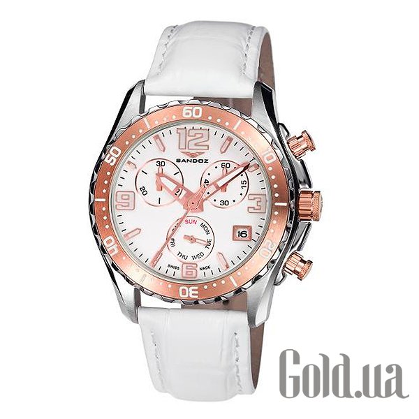 

Швейцарские часы Sandoz, The Race 81292-90