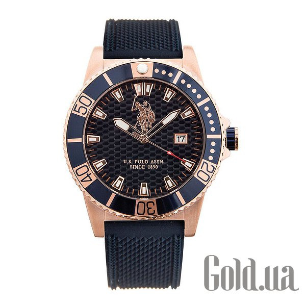 

Мужские часы U.S. POLO ASSN., Мужские часы USP4395BL